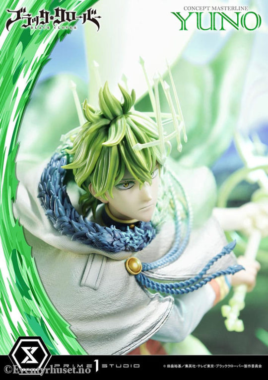 Black Clover Concept Masterline Series Statue 1/6 Yuno 57 cm Collectibles