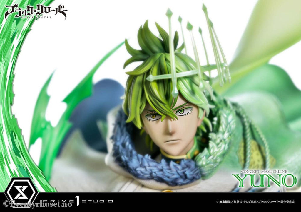 Black Clover Concept Masterline Series Statue 1/6 Yuno 57 cm Collectibles