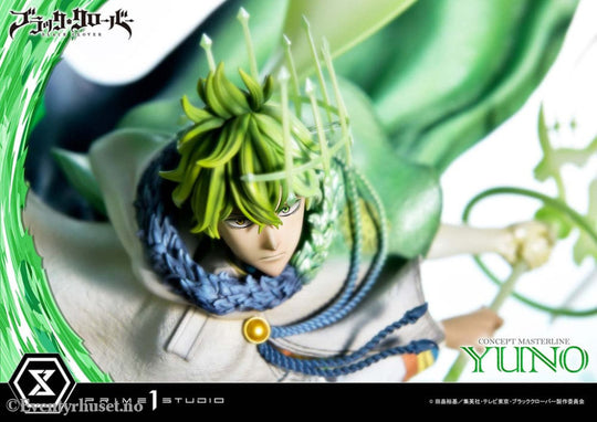 Black Clover Concept Masterline Series Statue 1/6 Yuno 57 cm Collectibles