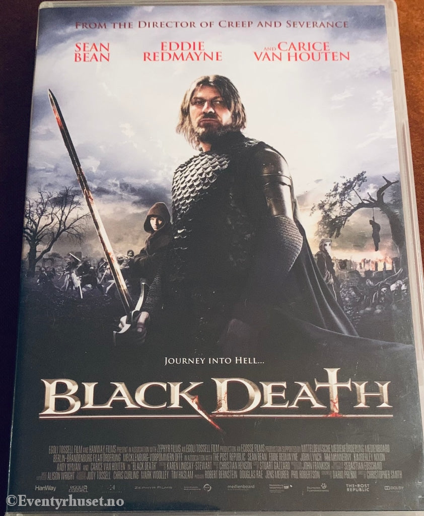 Black Death. 2010. Dvd. Dvd