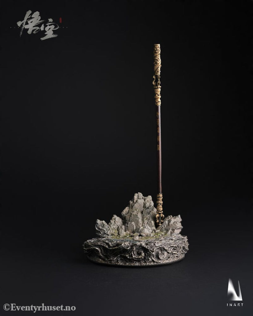 Black Myth: Wukong Action Figure 1/6 Great Sage Armor Wukong 40 cm Collectibles