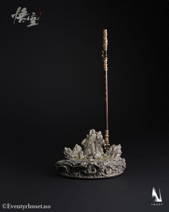 Black Myth: Wukong Action Figure 1/6 Great Sage Armor Wukong 40 cm Collectibles