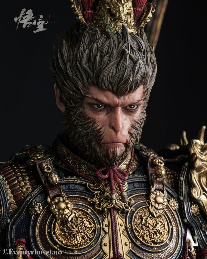 Black Myth: Wukong Action Figure 1/6 Great Sage Armor Wukong 40 cm Collectibles