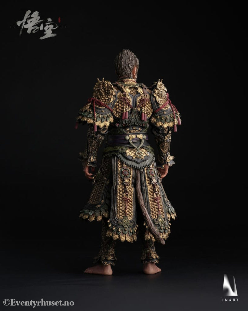 Black Myth: Wukong Action Figure 1/6 Great Sage Armor Wukong 40 cm Collectibles