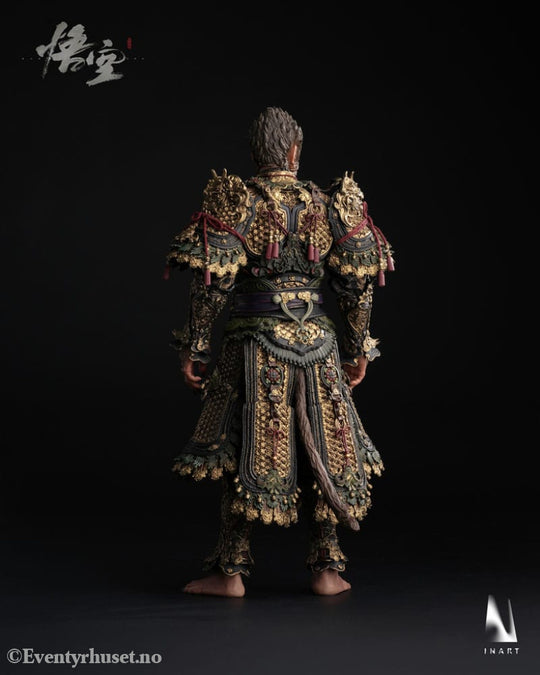 Black Myth: Wukong Action Figure 1/6 Great Sage Armor Wukong 40 cm Collectibles