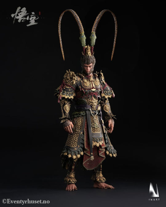 Black Myth: Wukong Action Figure 1/6 Great Sage Armor Wukong 40 cm Collectibles