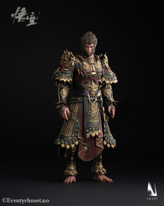 Black Myth: Wukong Action Figure 1/6 Great Sage Armor Wukong 40 cm Collectibles