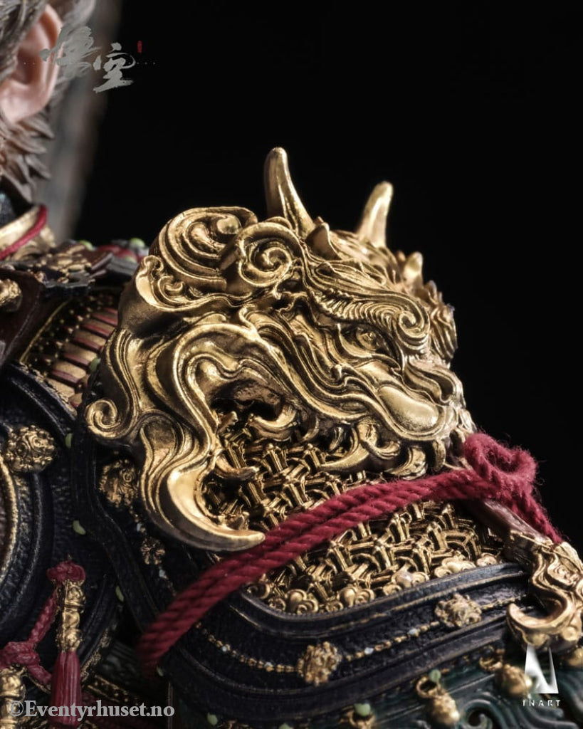 Black Myth: Wukong Action Figure 1/6 Great Sage Armor Wukong 40 cm Collectibles