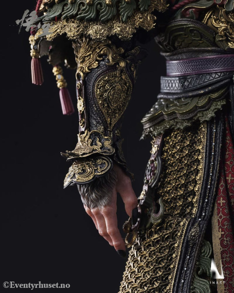 Black Myth: Wukong Action Figure 1/6 Great Sage Armor Wukong 40 cm Collectibles