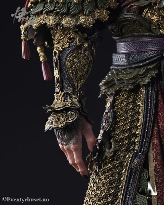 Black Myth: Wukong Action Figure 1/6 Great Sage Armor Wukong 40 cm Collectibles