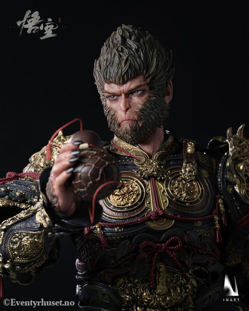 Black Myth: Wukong Action Figure 1/6 Great Sage Armor Wukong 40 cm Collectibles