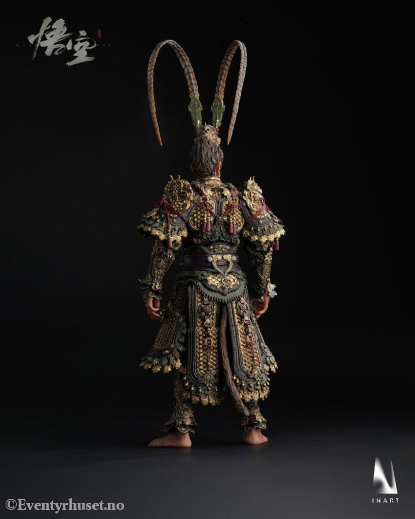 Black Myth: Wukong Action Figure 1/6 Great Sage Armor Wukong 40 cm Collectibles
