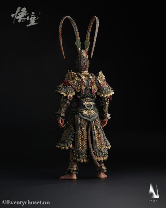 Black Myth: Wukong Action Figure 1/6 Great Sage Armor Wukong 40 cm Collectibles