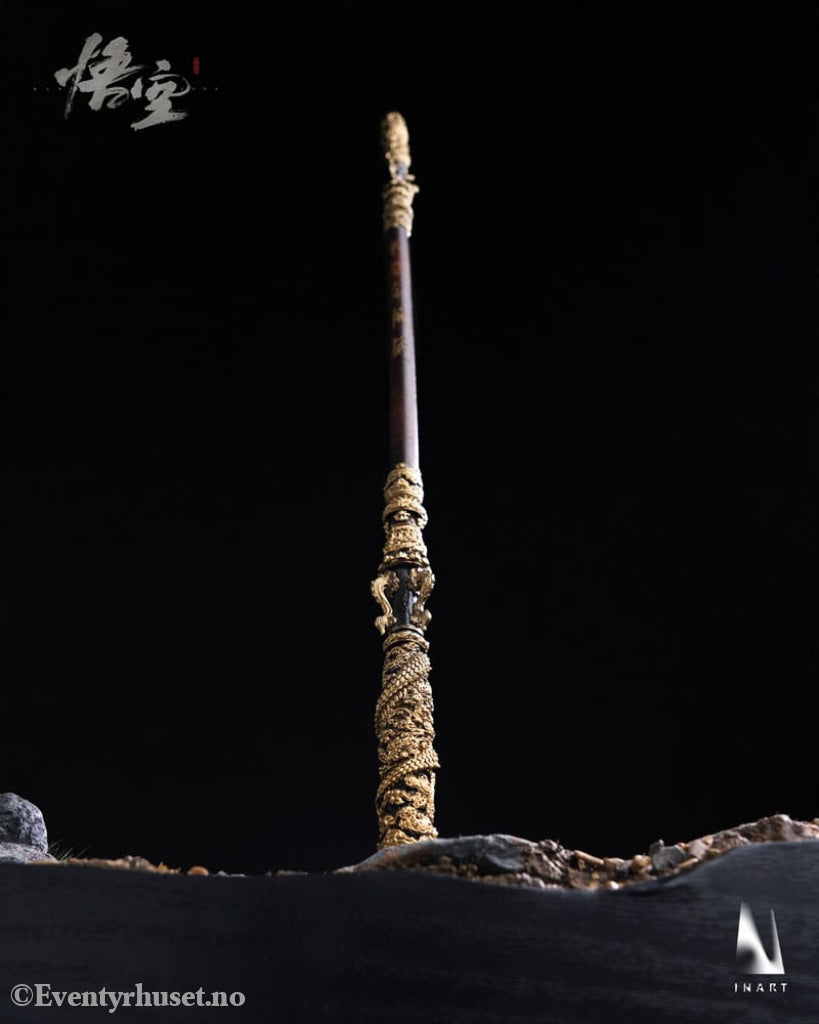 Black Myth: Wukong Action Figure 1/6 Great Sage Armor Wukong 40 cm Collectibles