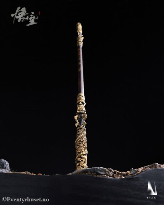 Black Myth: Wukong Action Figure 1/6 Great Sage Armor Wukong 40 cm Collectibles