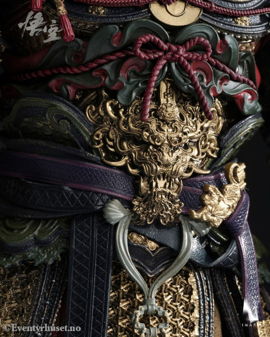 Black Myth: Wukong Action Figure 1/6 Great Sage Armor Wukong 40 cm Collectibles