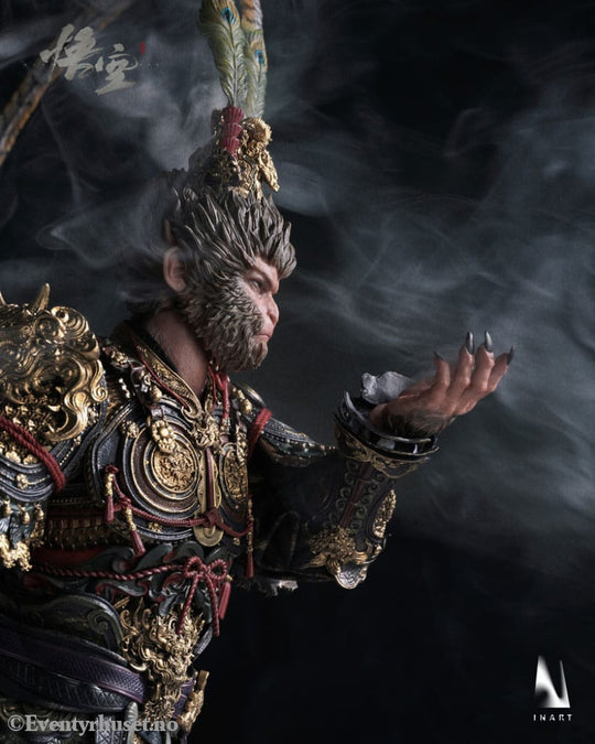 Black Myth: Wukong Action Figure 1/6 Great Sage Armor Wukong 40 cm Collectibles