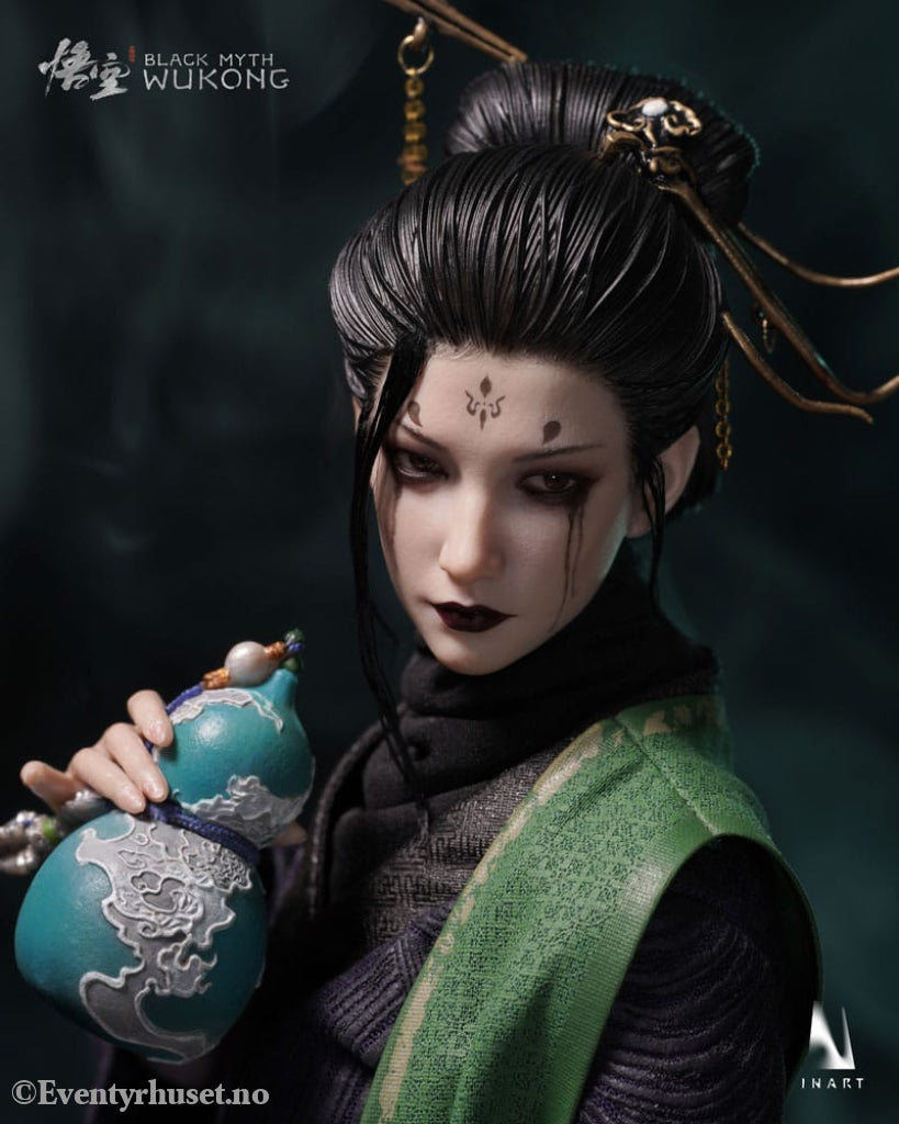 Black Myth: Wukong Action Figure 1/6 The Fourth Sister 34 cm Collectibles