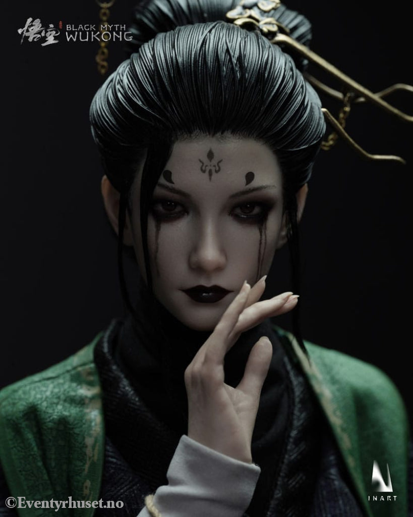Black Myth: Wukong Action Figure 1/6 The Fourth Sister 34 cm Collectibles
