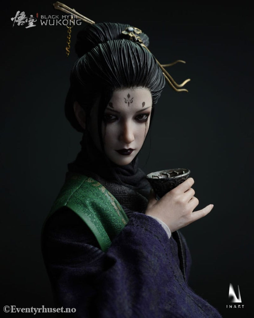 Black Myth: Wukong Action Figure 1/6 The Fourth Sister 34 cm Collectibles