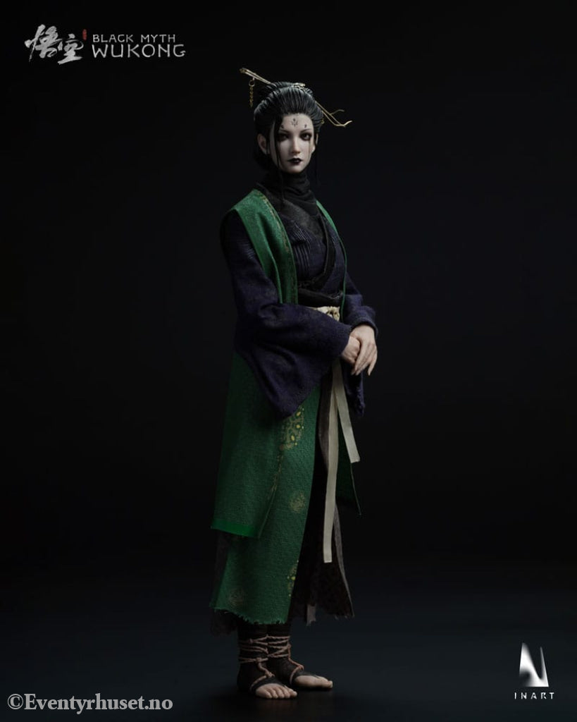 Black Myth: Wukong Action Figure 1/6 The Fourth Sister 34 cm Collectibles