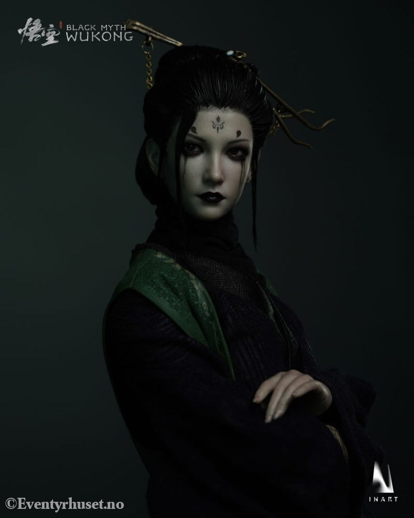 Black Myth: Wukong Action Figure 1/6 The Fourth Sister 34 cm Collectibles