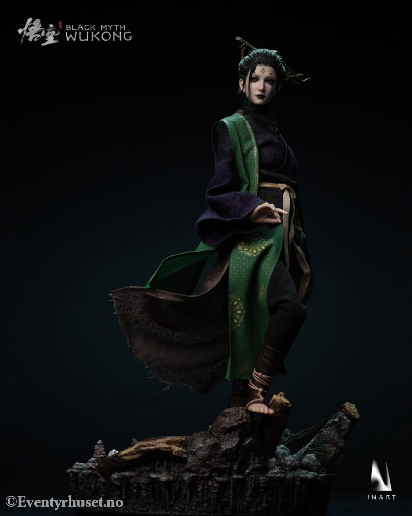 Black Myth: Wukong Action Figure 1/6 The Fourth Sister 34 cm Collectibles