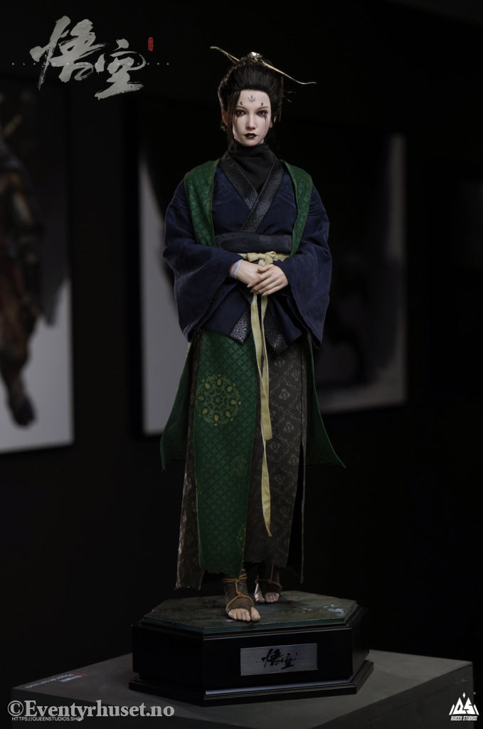 Black Myth: WuKong Statue 1/3 Wukong The Fourth Sister 67 cm Collectibles