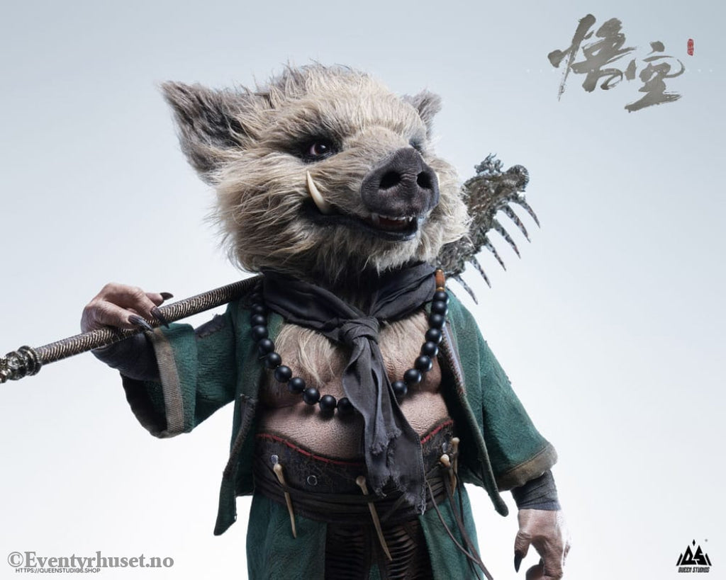 Black Myth: WuKong Statue 1/3 Zhu Bajie 50 cm Collectibles