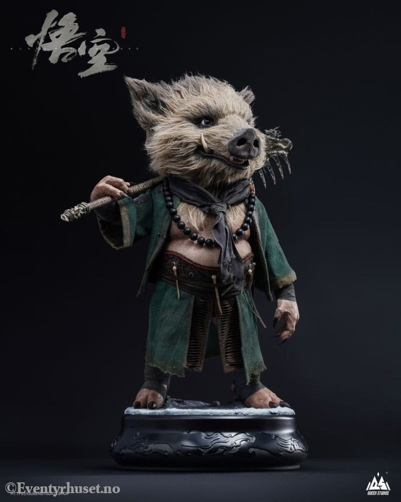 Black Myth: WuKong Statue 1/3 Zhu Bajie 50 cm Collectibles