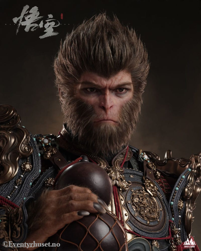 Black Myth: WuKong The Destined Bust 1/1 WuKong 100 cm Collectibles
