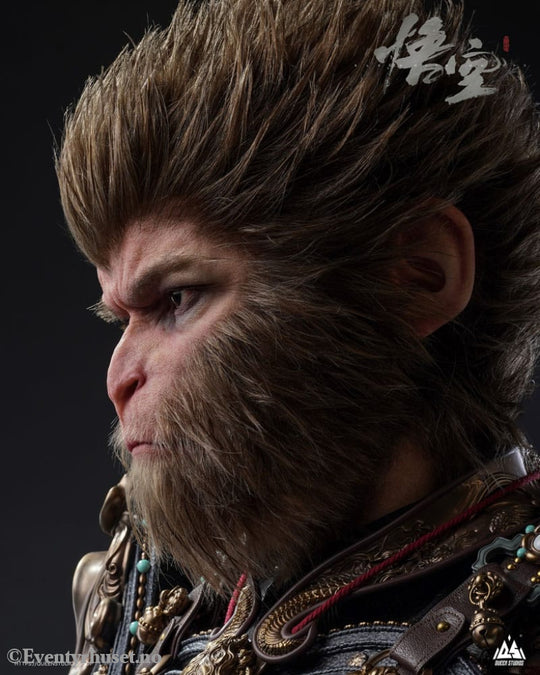 Black Myth: WuKong The Destined Bust 1/1 WuKong 100 cm Collectibles