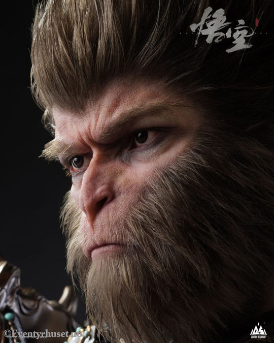 Black Myth: WuKong The Destined Bust 1/1 WuKong 100 cm Collectibles