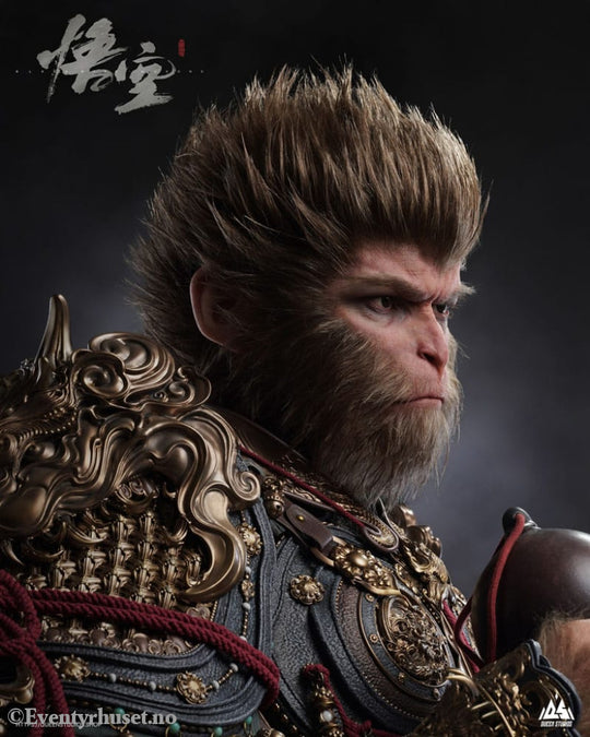 Black Myth: WuKong The Destined Bust 1/1 WuKong 100 cm Collectibles