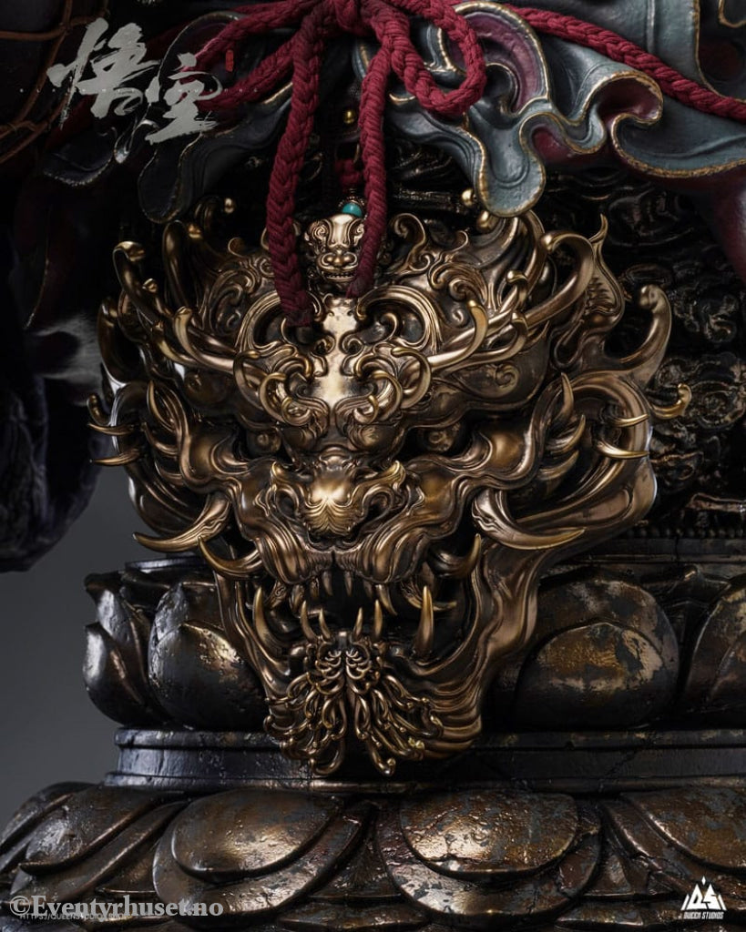 Black Myth: WuKong The Destined Bust 1/1 WuKong 100 cm Collectibles