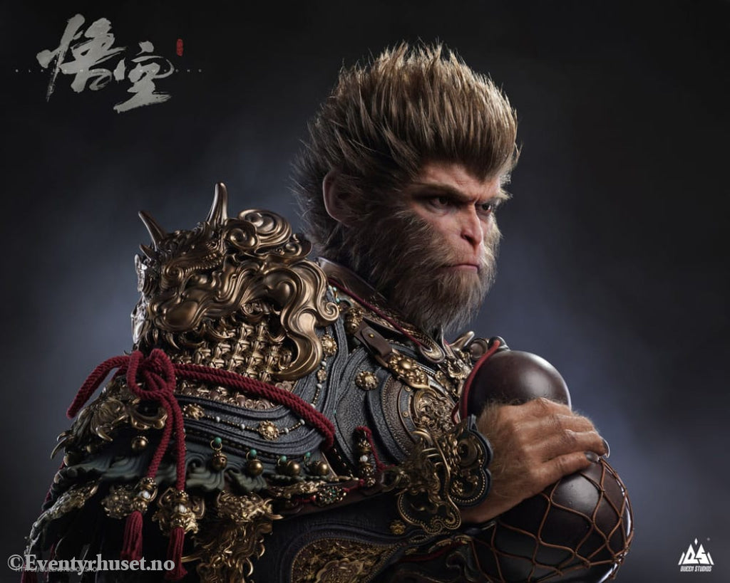 Black Myth: WuKong The Destined Bust 1/1 WuKong 100 cm Collectibles