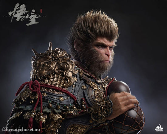 Black Myth: WuKong The Destined Bust 1/1 WuKong 100 cm Collectibles