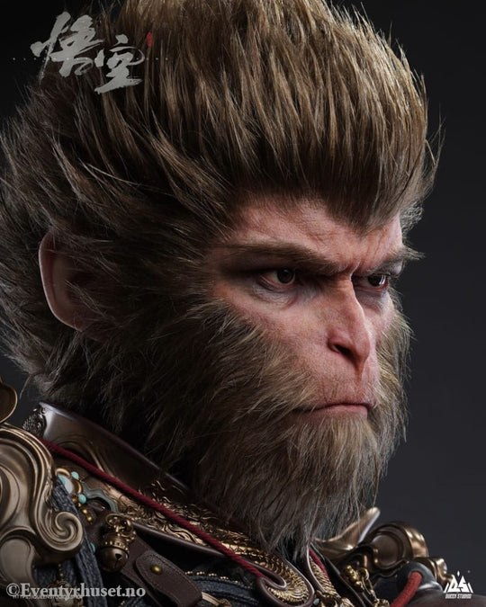 Black Myth: WuKong The Destined Bust 1/1 WuKong 100 cm Collectibles