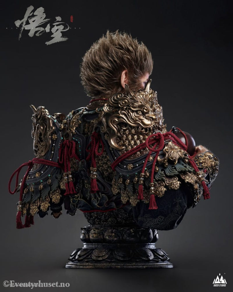 Black Myth: WuKong The Destined Bust 1/1 WuKong 100 cm Collectibles