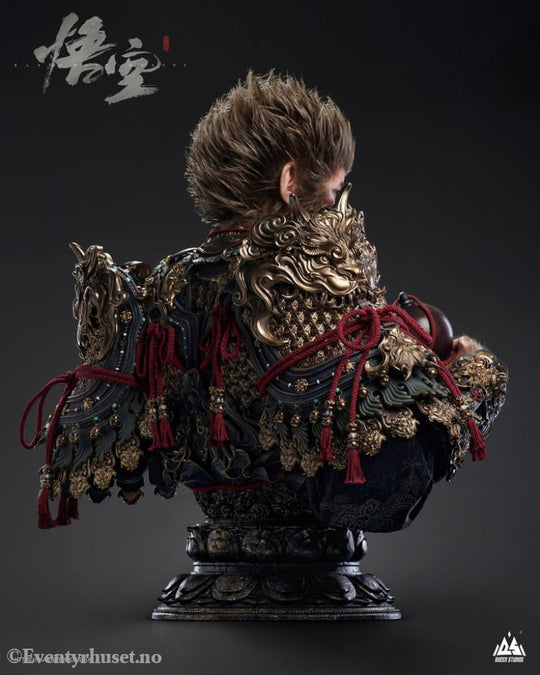 Black Myth: WuKong The Destined Bust 1/1 WuKong 100 cm Collectibles