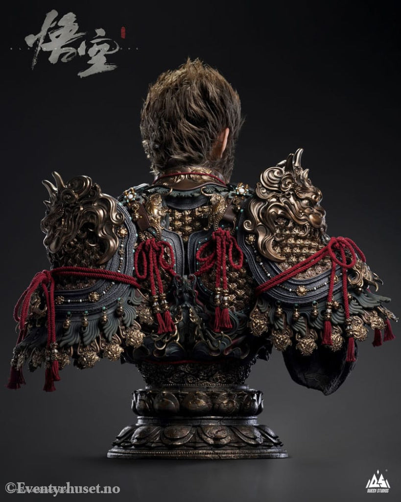 Black Myth: WuKong The Destined Bust 1/1 WuKong 100 cm Collectibles