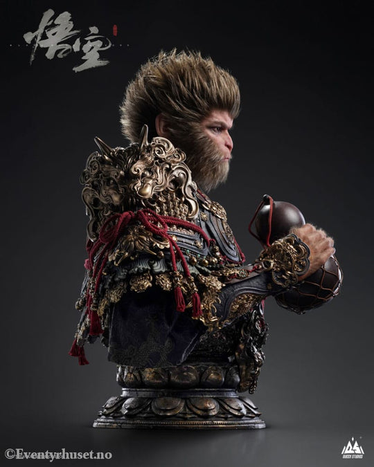 Black Myth: WuKong The Destined Bust 1/1 WuKong 100 cm Collectibles