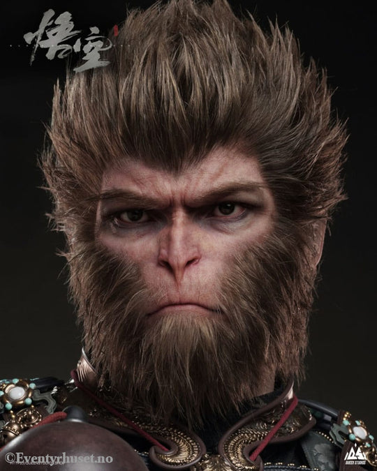 Black Myth: WuKong The Destined Bust 1/1 WuKong 100 cm Collectibles