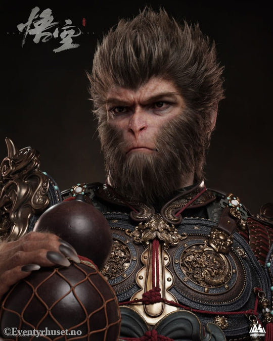 Black Myth: WuKong The Destined Bust 1/1 WuKong 100 cm Collectibles
