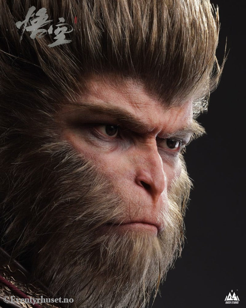 Black Myth: WuKong The Destined Bust 1/1 WuKong 100 cm Collectibles