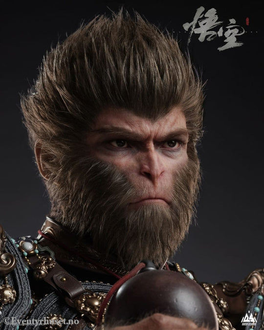 Black Myth: WuKong The Destined Bust 1/1 WuKong 100 cm Collectibles