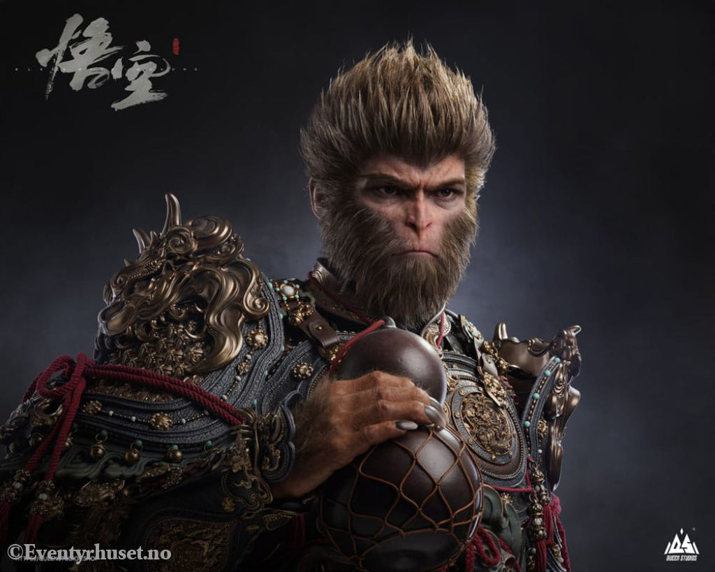 Black Myth: WuKong The Destined Bust 1/1 WuKong 100 cm Collectibles