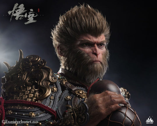 Black Myth: WuKong The Destined Bust 1/1 WuKong 100 cm Collectibles