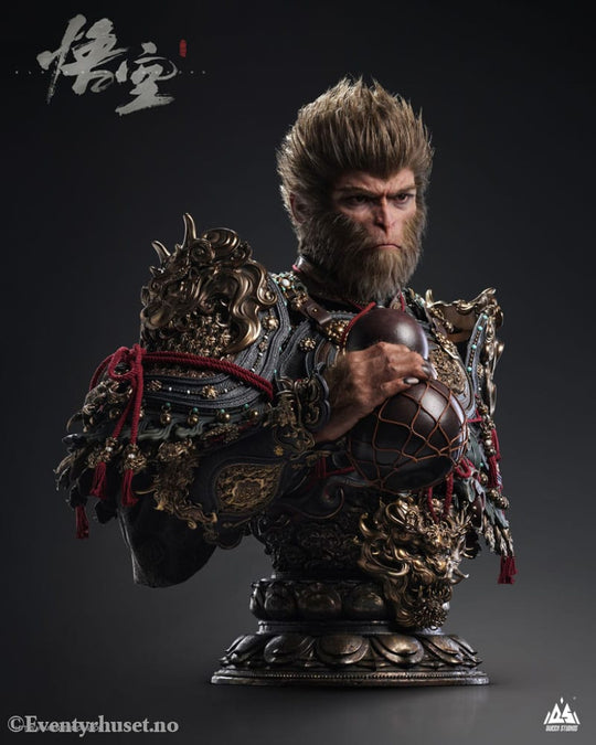 Black Myth: WuKong The Destined Bust 1/1 WuKong 100 cm Collectibles