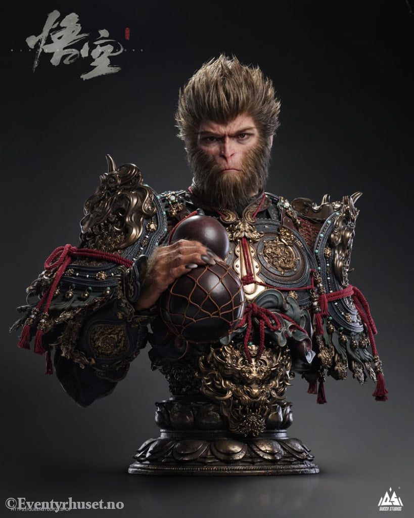Black Myth: WuKong The Destined Bust 1/1 WuKong 100 cm Collectibles